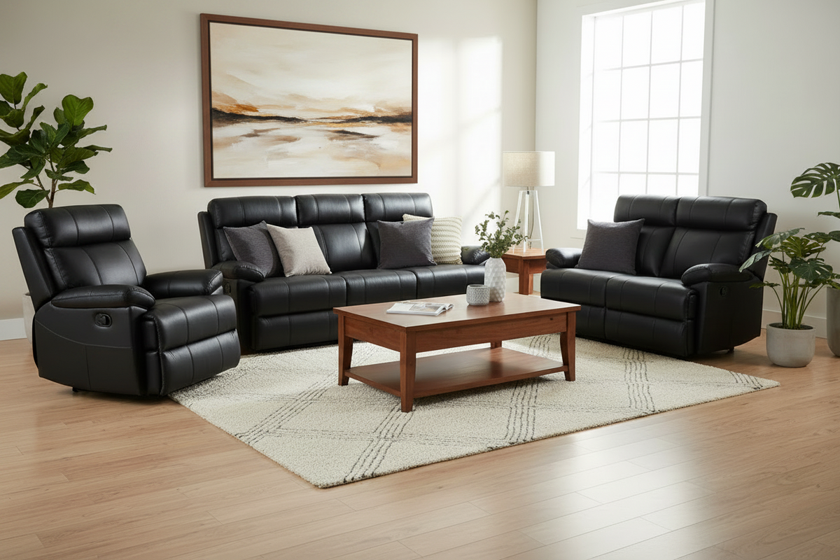 Gilmore Lounge Suite | Manual