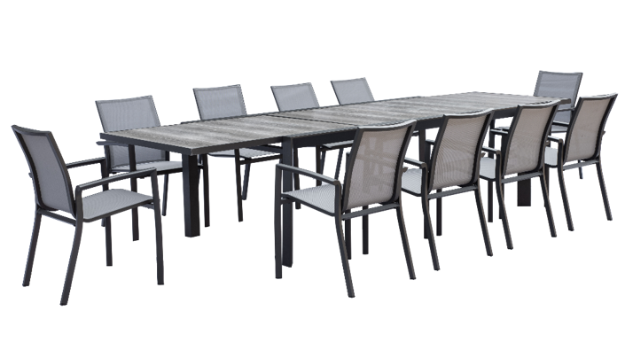 Sultan Outdoor Extension Dining Table