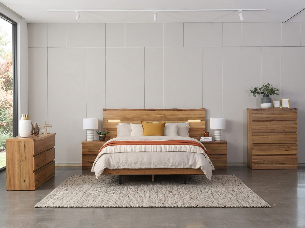 Eagle Bay Bed
