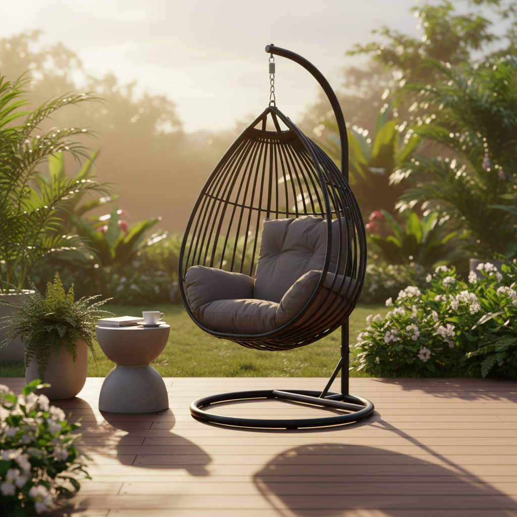 Koala Outdoor Hanging Chair
