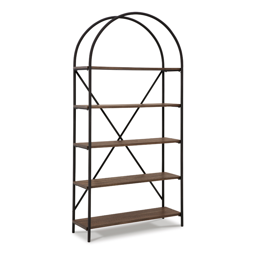 Chaplin Arched Bookcase