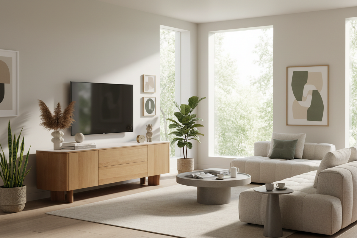 Elwood TV Unit