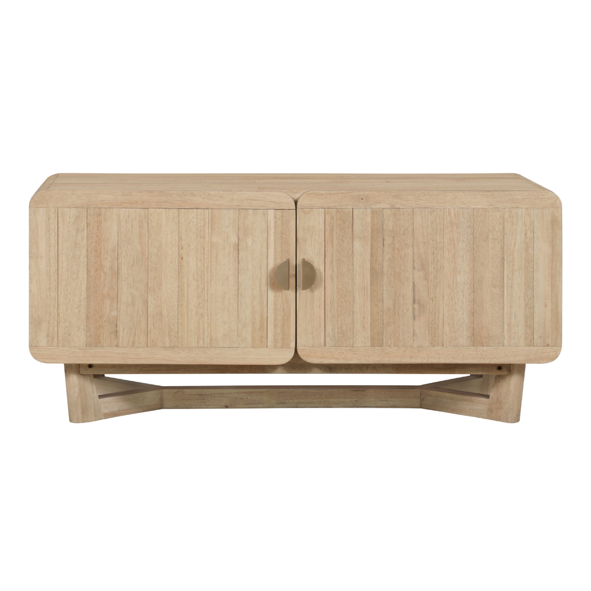 Norway 2 Door TV Unit