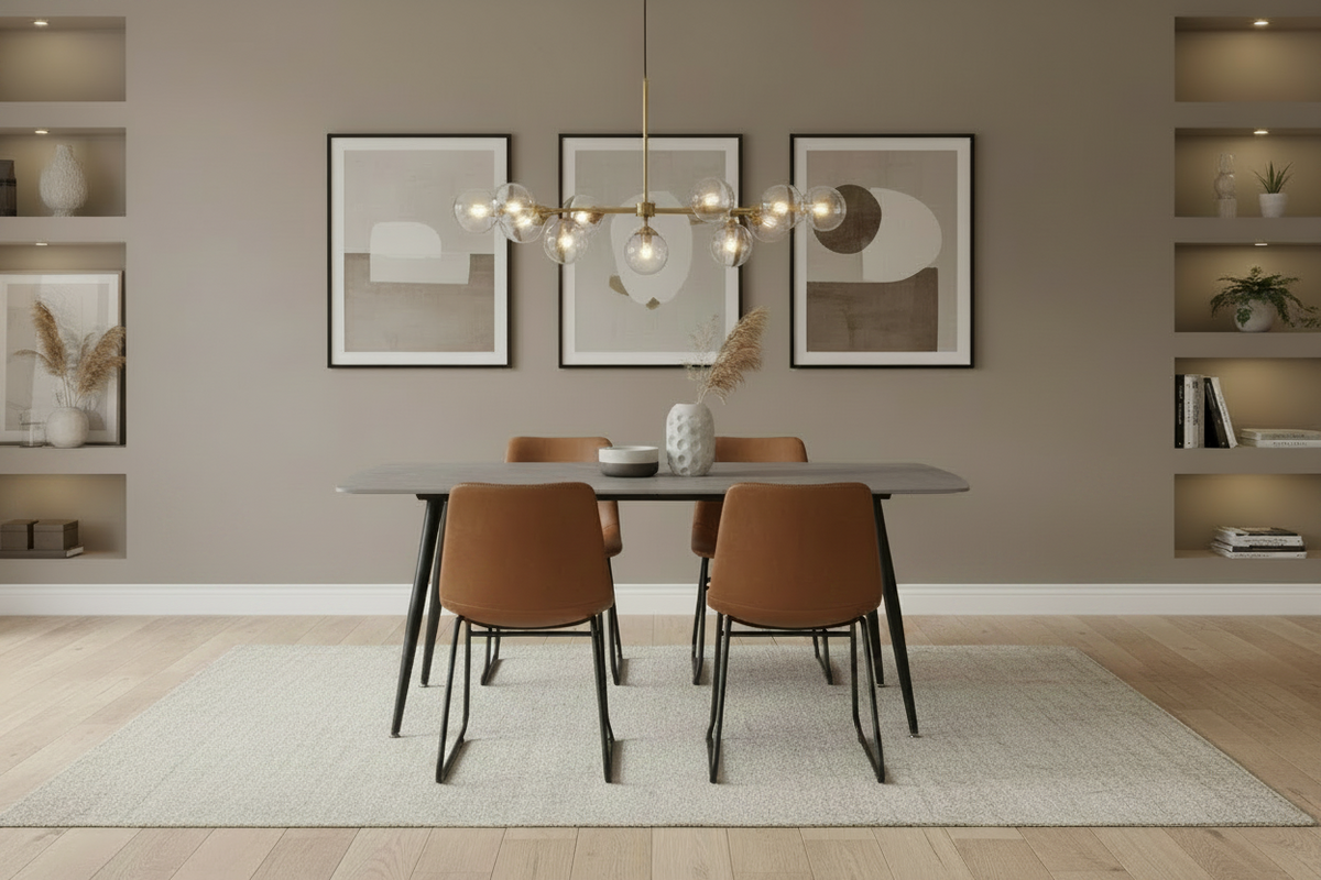 Matteo 5 Pce Dining Suite
