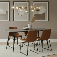Matteo 5 Pce Dining Suite