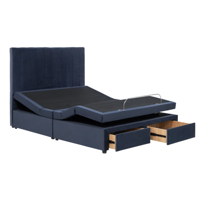 True Motion All-Rounder Adjustable Bed