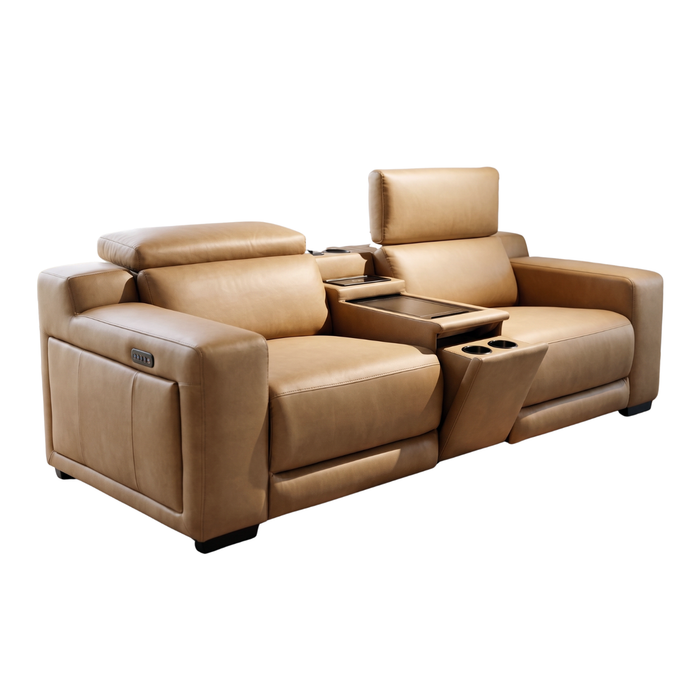 Maroubra Tech Electric Theatre Lounge | 2 .5 Seater