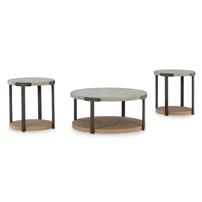 Darthurst Set of 3 Tables