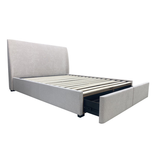 Casamia Bed with Drawers