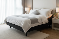 Ergo Adjust Lo Lo Adjustable Bed and Mattress Package