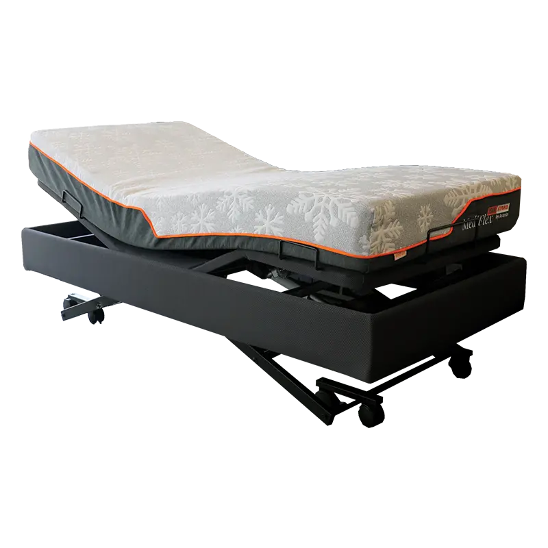 Ergo Adjust Lo Lo Adjustable Bed Package