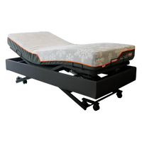 Ergo Adjust Lo Lo Adjustable Bed Package