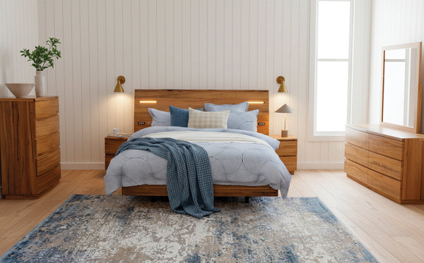 Esperance 4-Piece Bedroom Suite