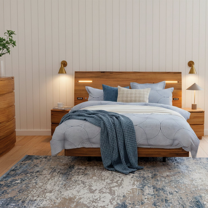 Esperance 4-Piece Bedroom Suite