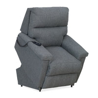 Ethan Bronze Power Lift Chair | Charcoal