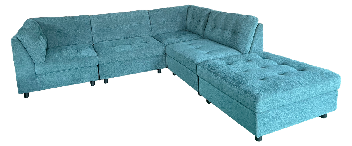 Evandale Corner Modular Lounge