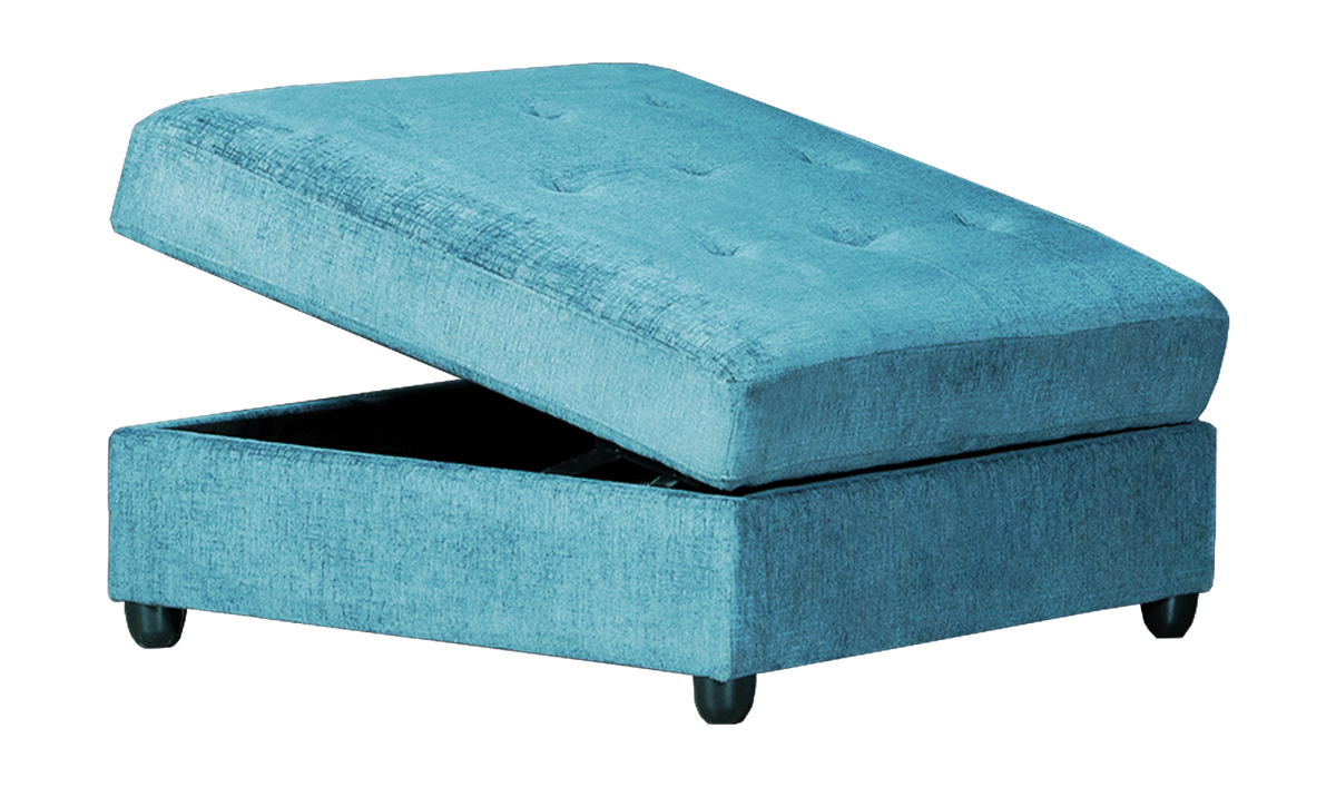Evandale Storage Ottoman