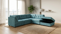Evandale Corner Modular Lounge