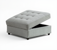 Evandale Storage Ottoman