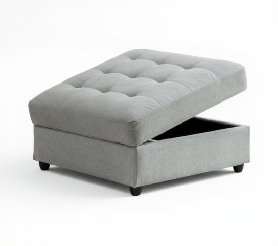 Evandale Storage Ottoman