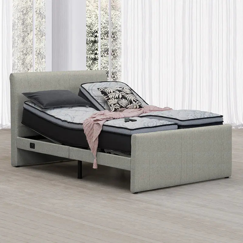 Ezy Flex Adjustable Bed Package