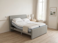 Ezy Flex Adjustable Bed and Mattress Package