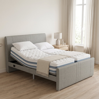 Ezy Flex Adjustable Bed and Mattress Package