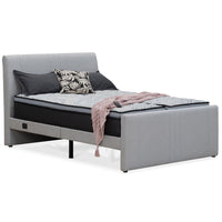 Ezy Flex Deluxe Adjustable Bed