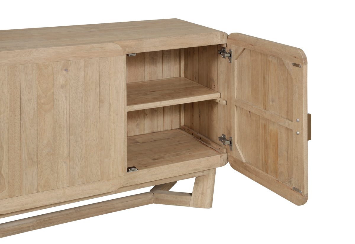 Norway 3 Door Buffet