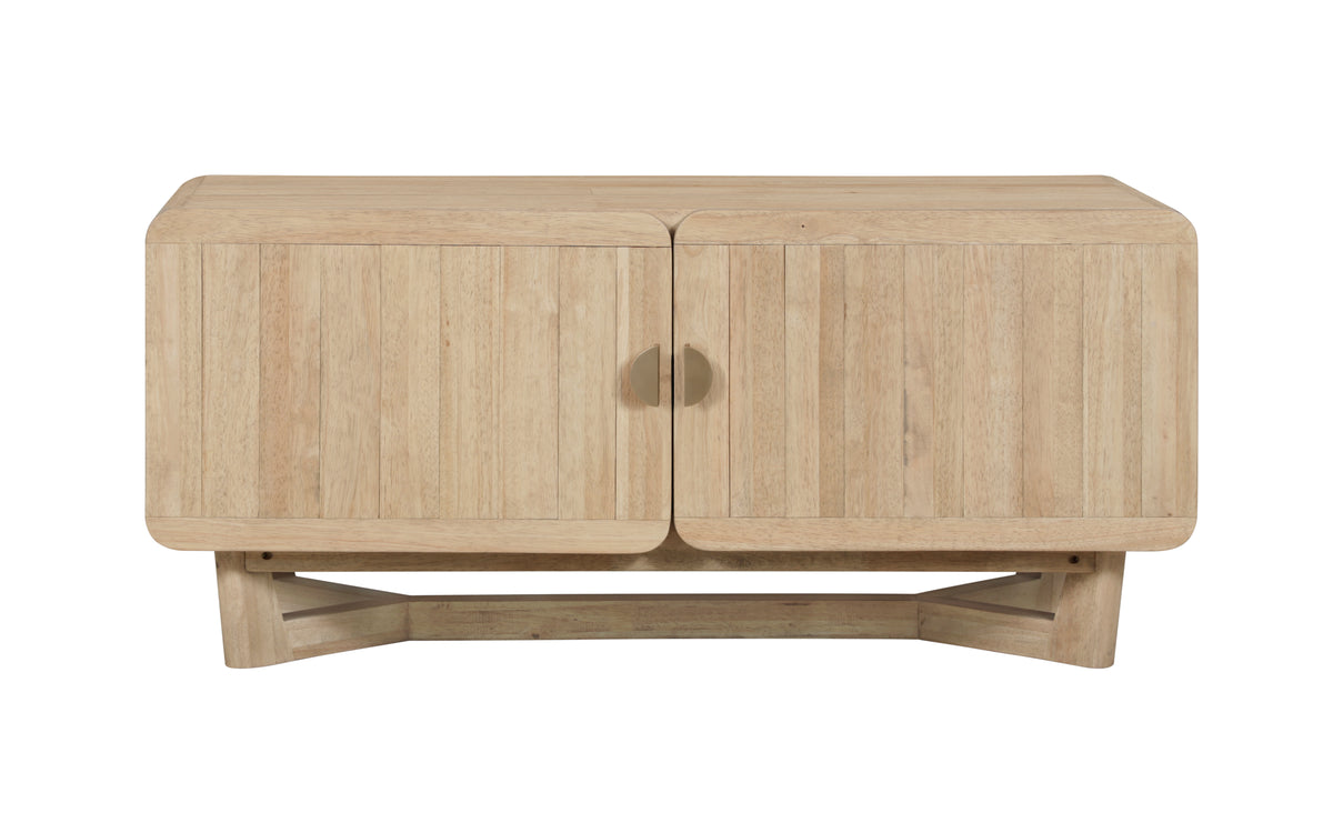 Norway 2 Door TV Unit