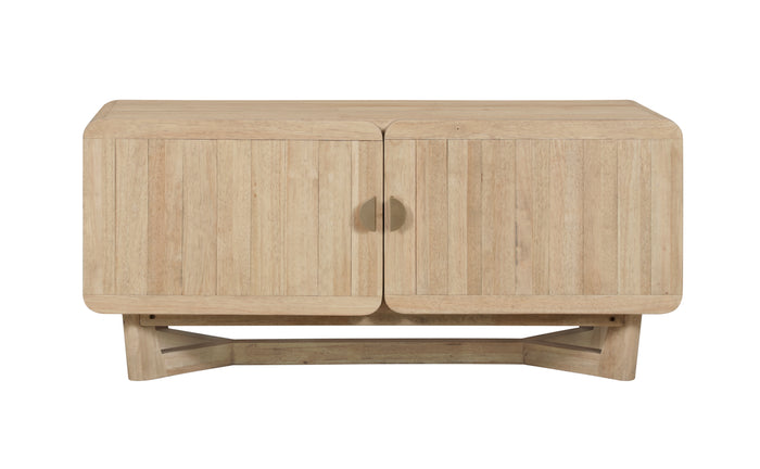 Norway 2 Door TV Unit