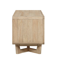 Norway 2 Door TV Unit