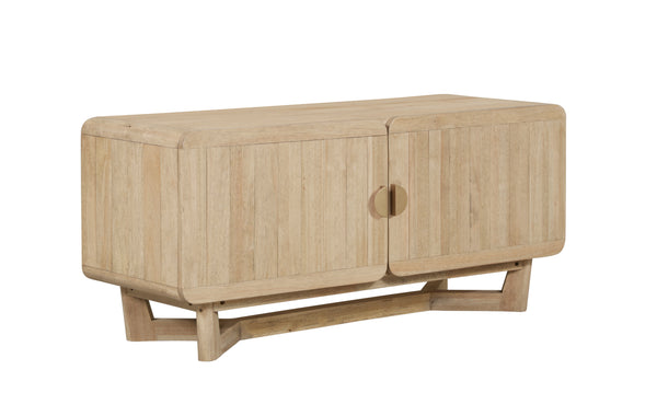 Norway 2 Door TV Unit