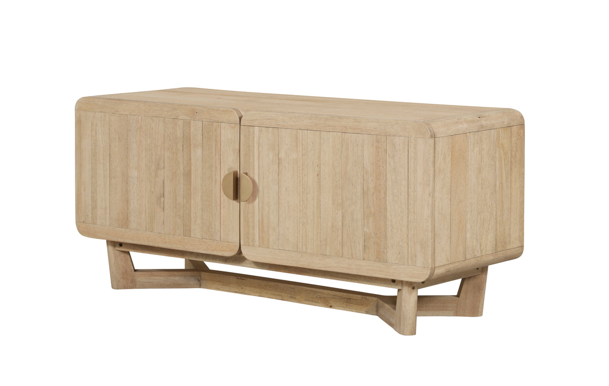 Norway 2 Door TV Unit