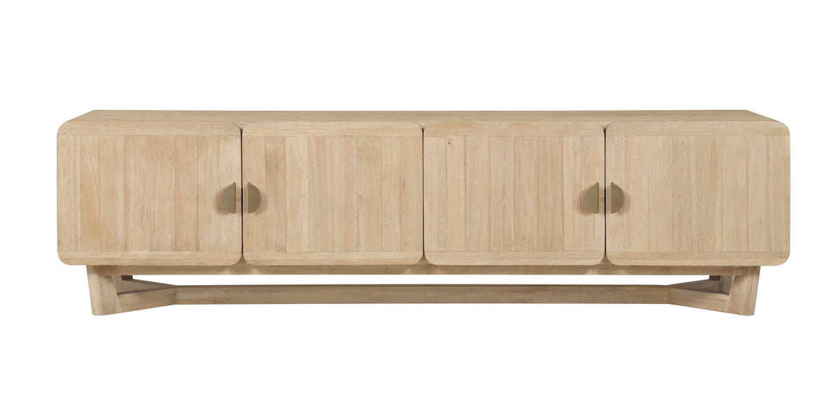 Norway 4 Door TV Unit