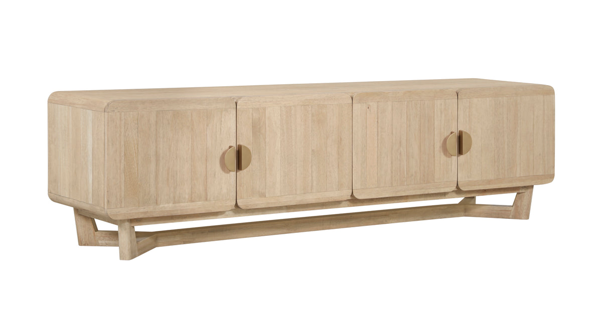 Norway 4 Door TV Unit