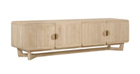 Norway 4 Door TV Unit