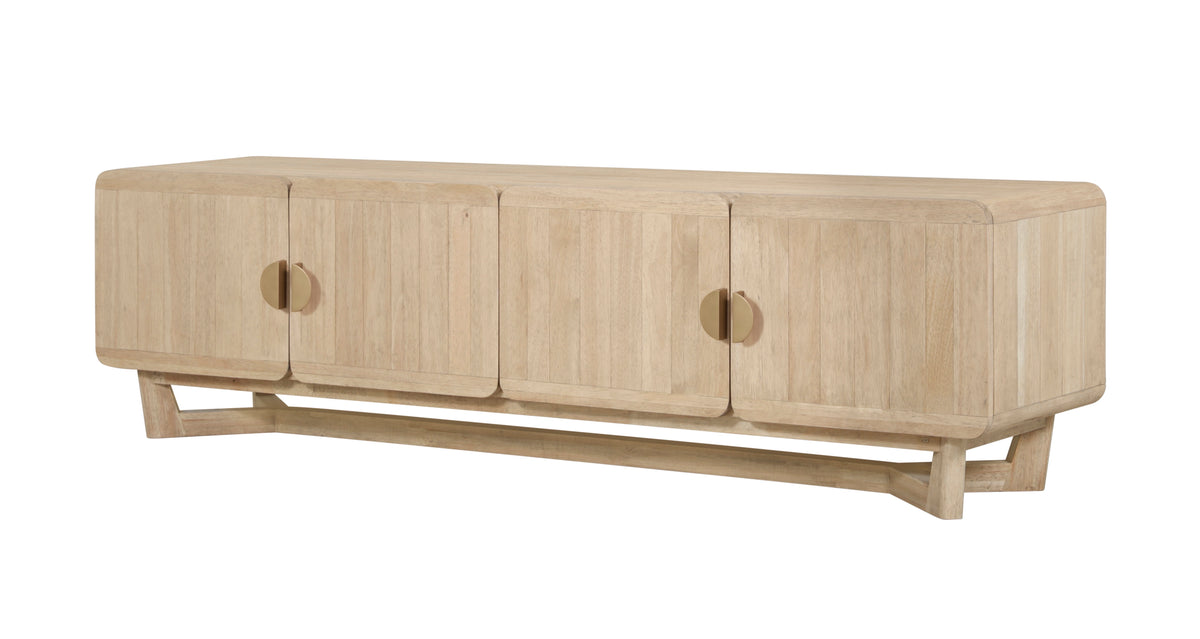 Norway 4 Door TV Unit