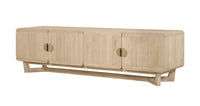Norway 4 Door TV Unit