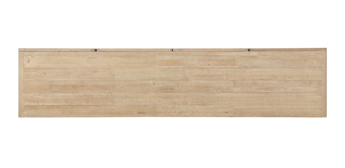 Norway 4 Door TV Unit