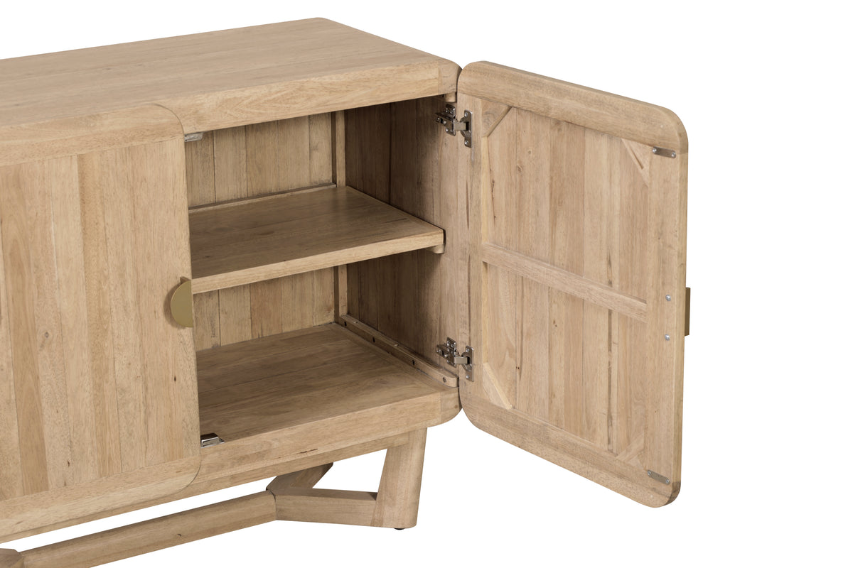 Norway 2 Door Buffet