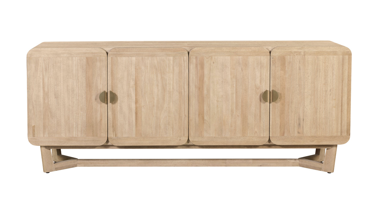 Norway 4 Door Buffet