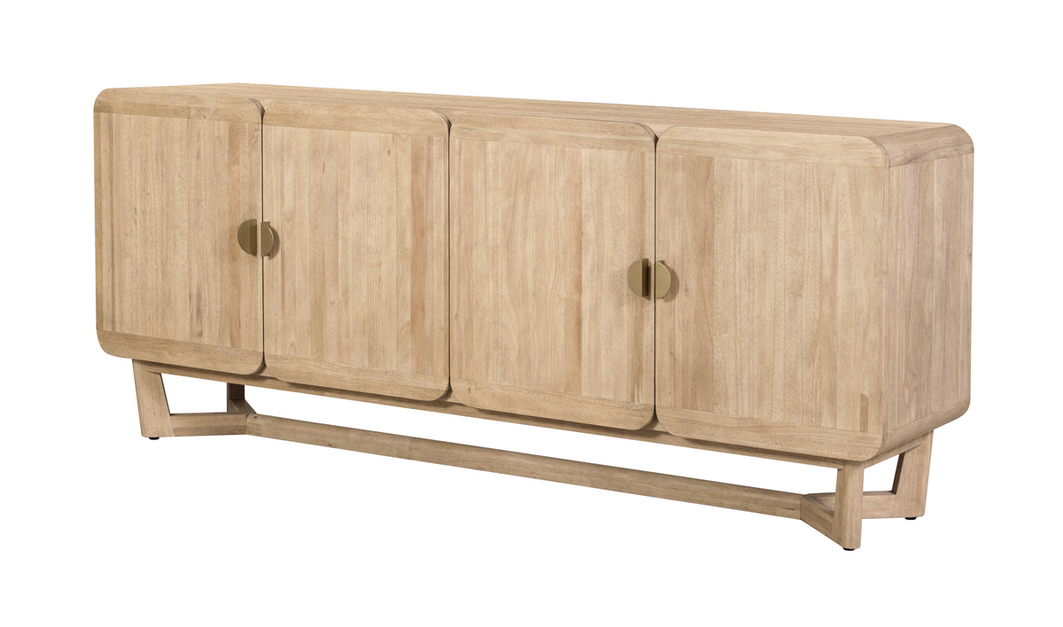 Norway 4 Door Buffet