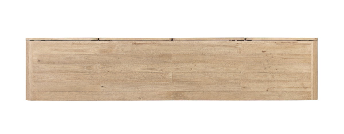 Norway 4 Door Buffet