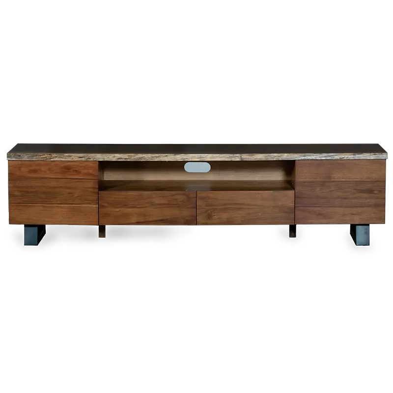 Fortitude TV Entertainment Unit 2200 | Tasmanian Blackwood Timber