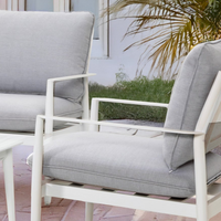 French 4 Piece Outdoor Set