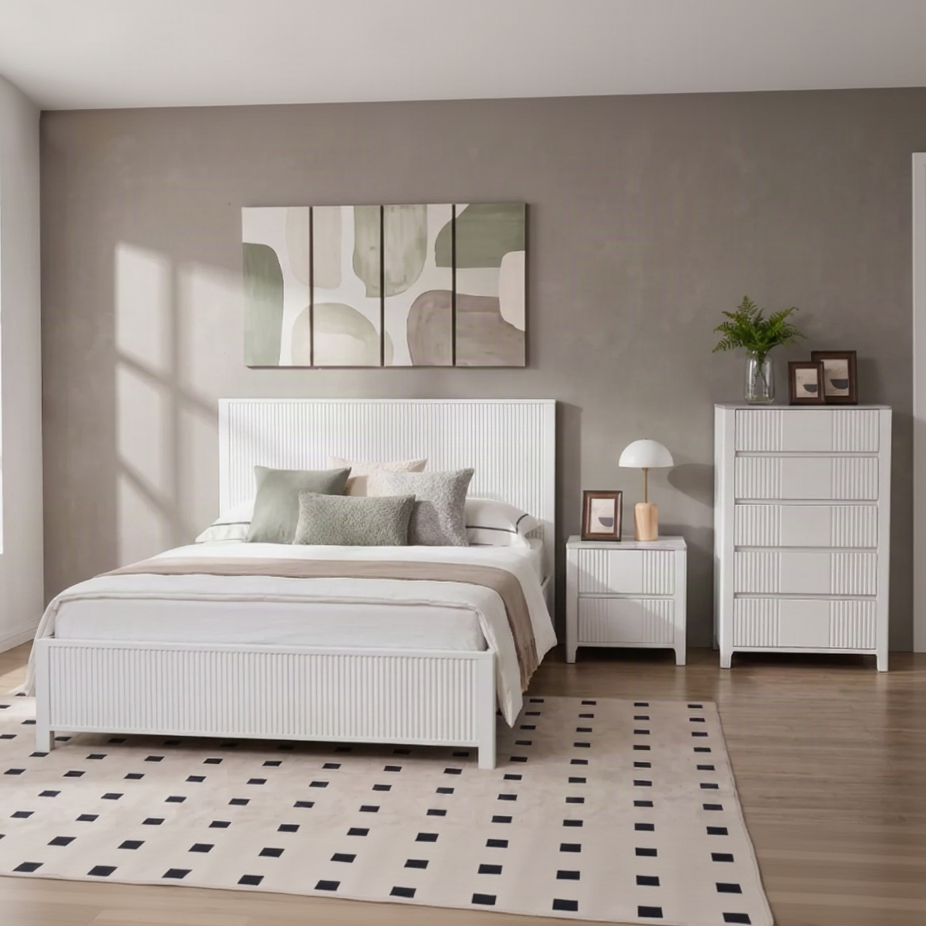 Musgrave 3-Piece Bedroom Suite
