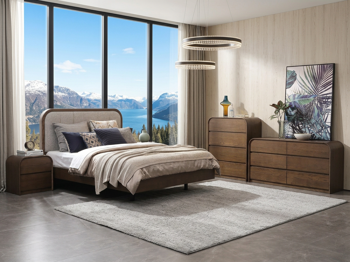 Bordeaux Floating Bed
