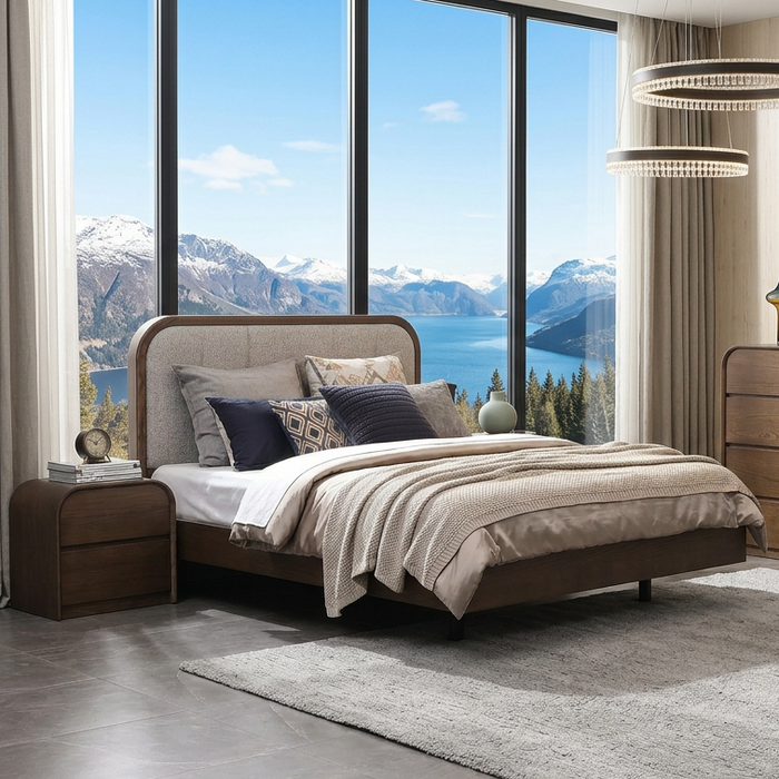 Bordeaux Floating Bed