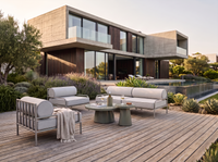 Chloe 4-Piece Outdoor Lounge Set